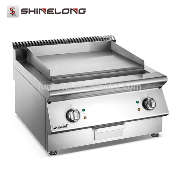 Máquina de la parrilla del arrabio de la inducción eléctrica del acero inoxidable de la serie de Guangzhou X